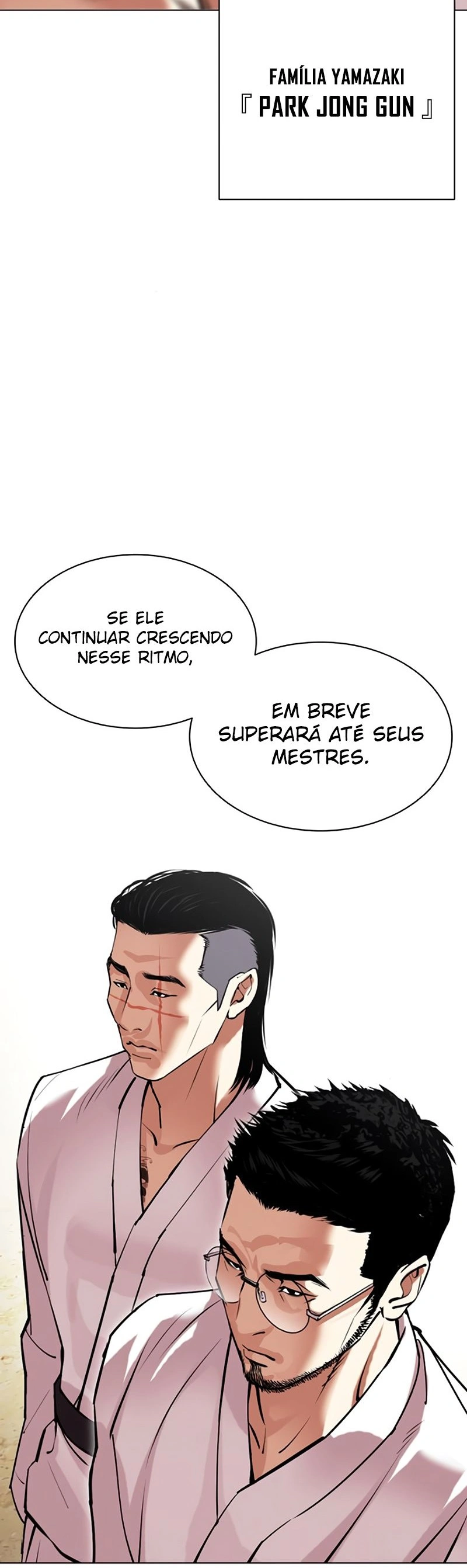 Read Lookism Português Manga Online