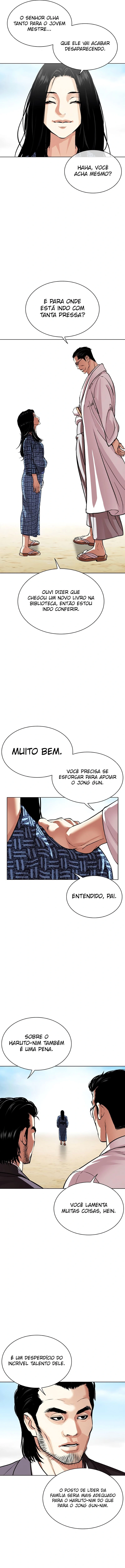 Read Lookism Português Manga Online