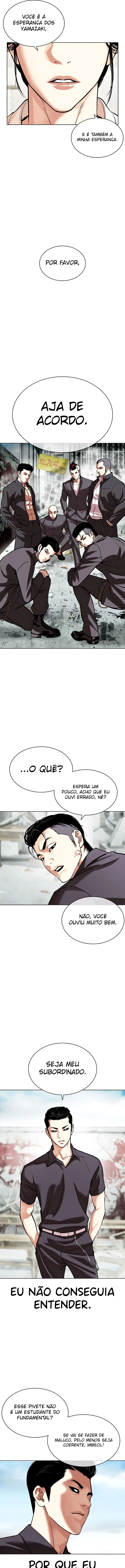 Read Lookism Português Manga Online