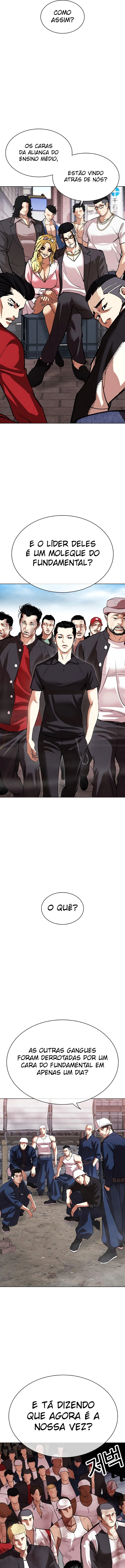 Read Lookism Português Manga Online