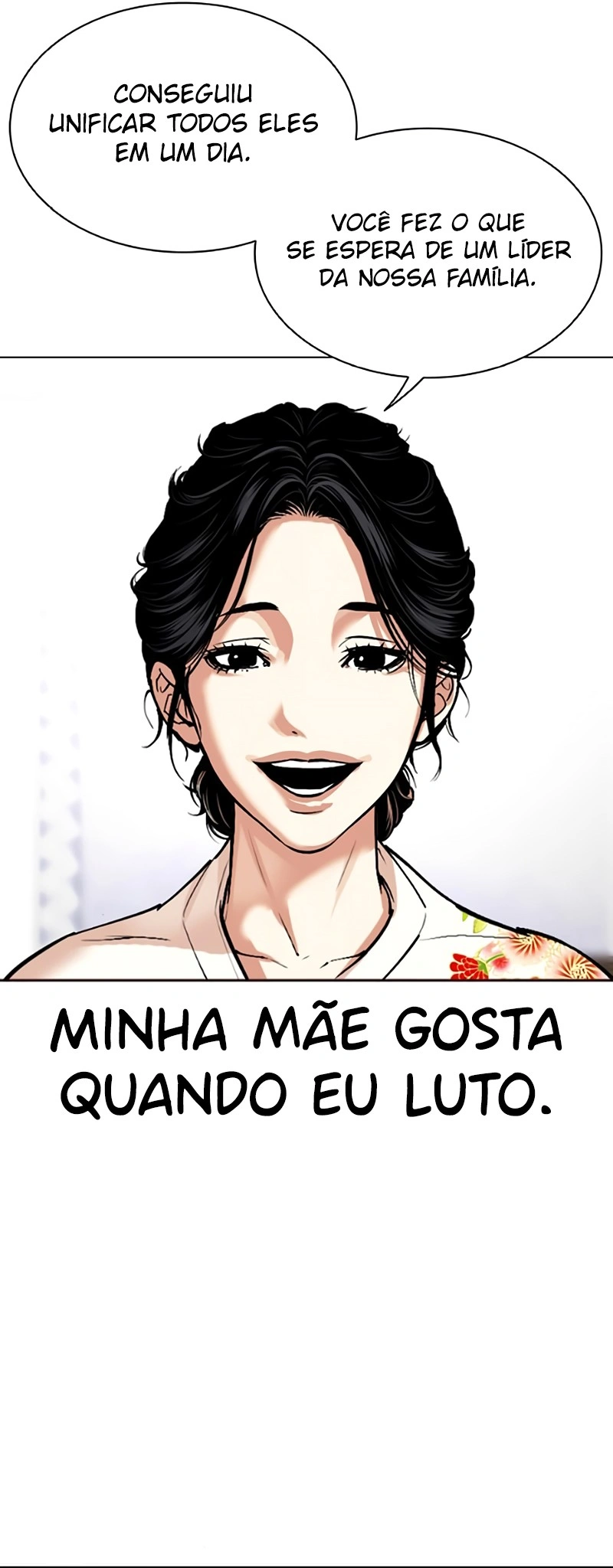 Read Lookism Português Manga Online