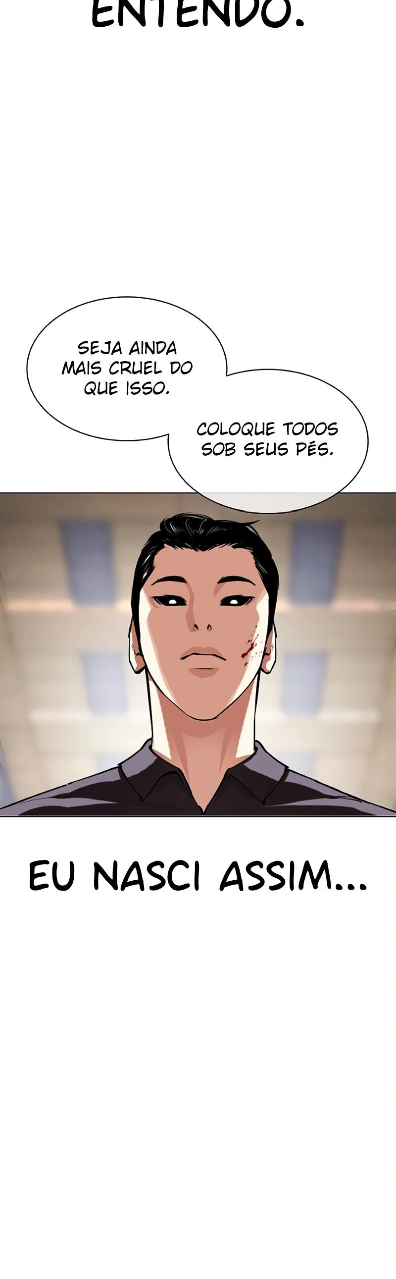 Read Lookism Português Manga Online