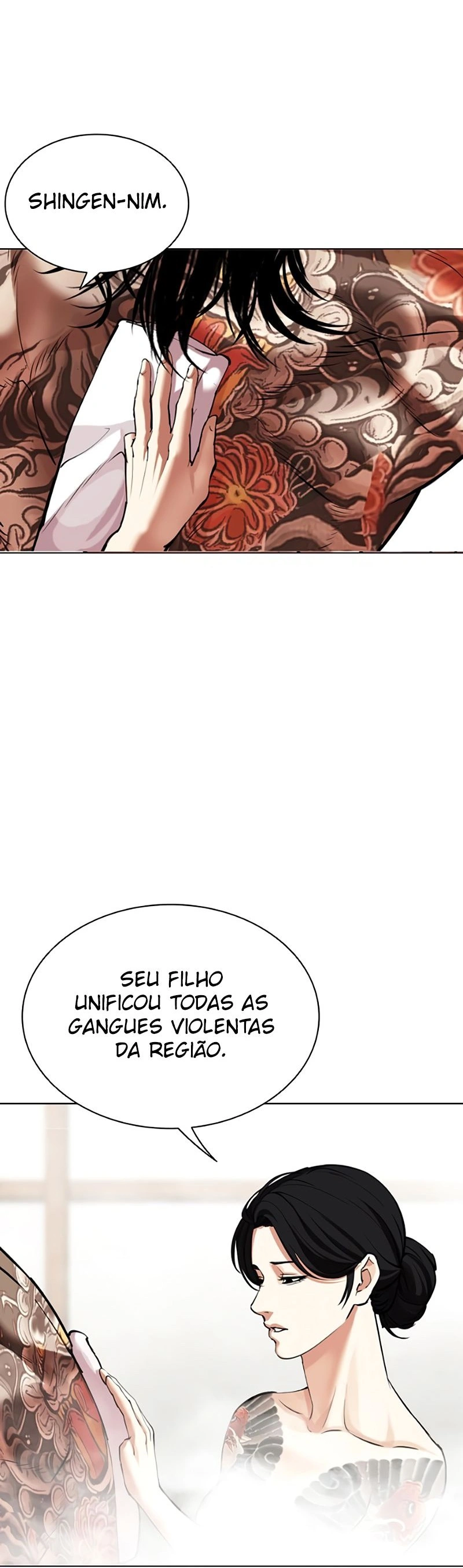 Read Lookism Português Manga Online