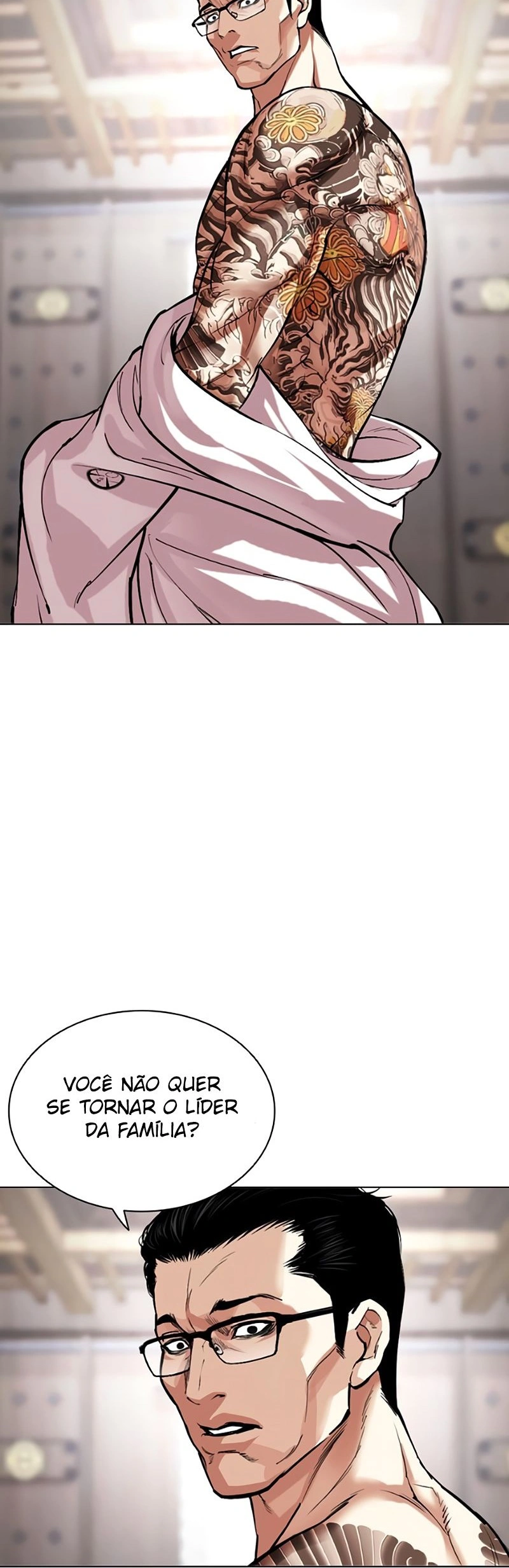 Read Lookism Português Manga Online