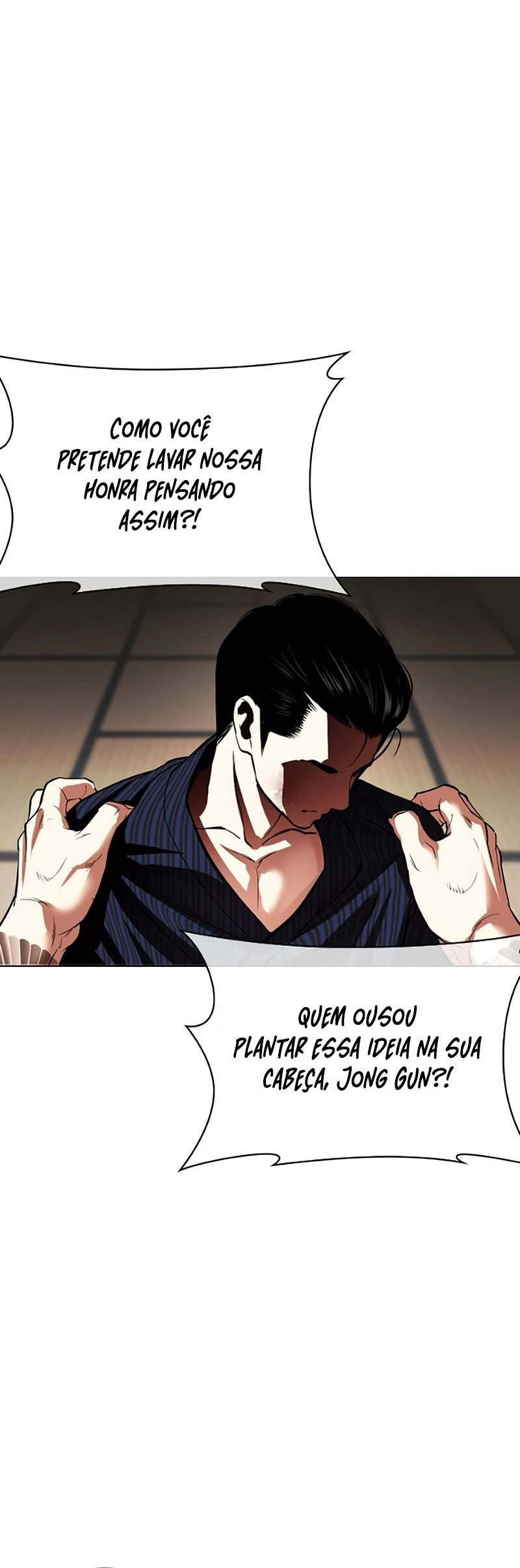 Read Lookism Português Manga Online