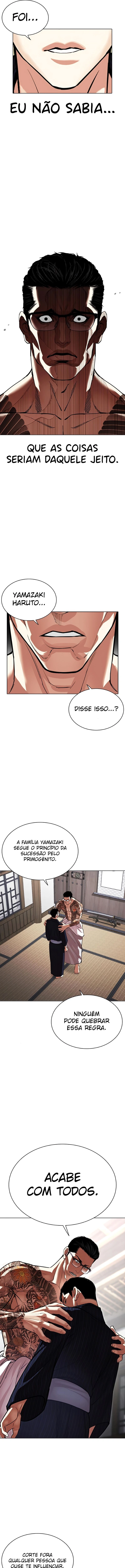 Read Lookism Português Manga Online