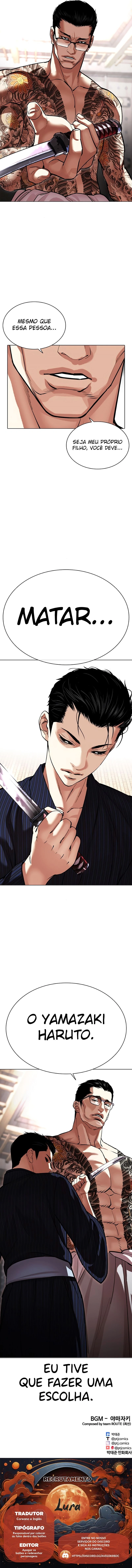 Read Lookism Português Manga Online