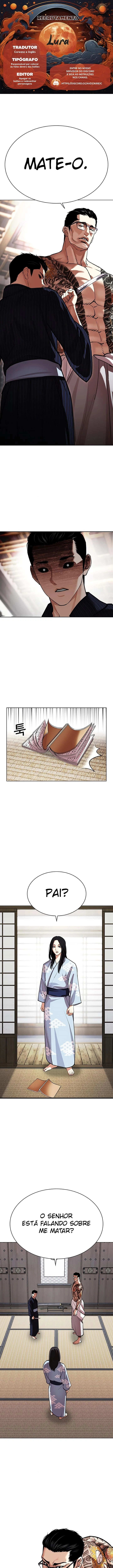Read Lookism Português Manga Online