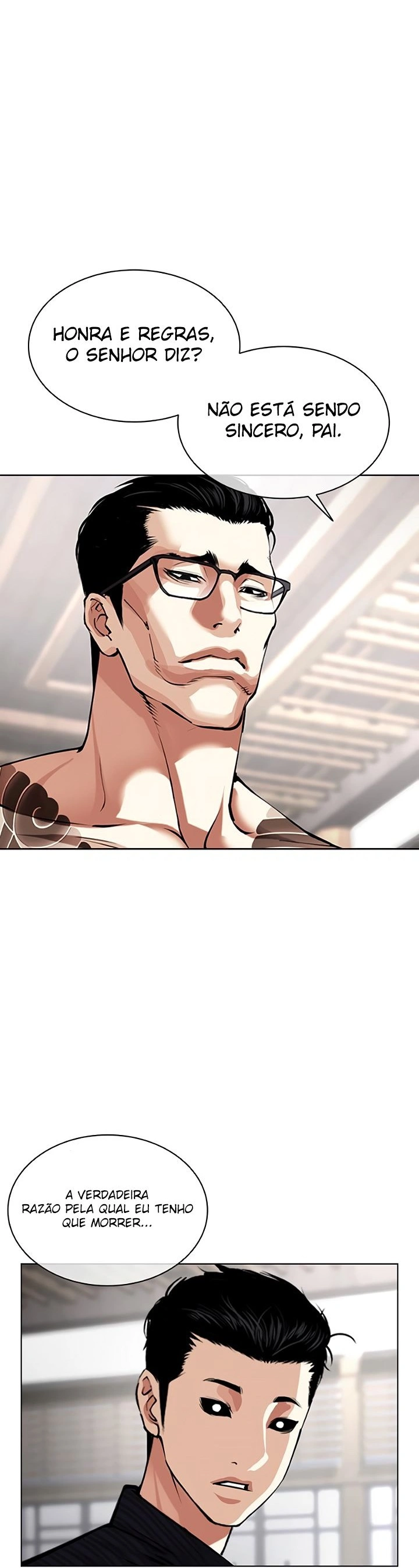 Read Lookism Português Manga Online