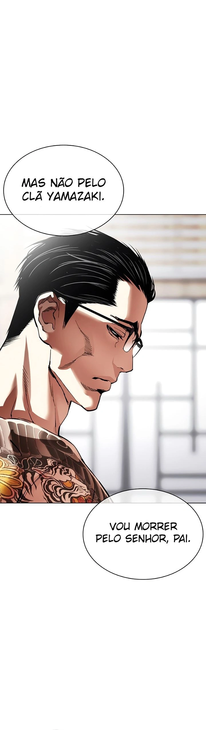 Read Lookism Português Manga Online