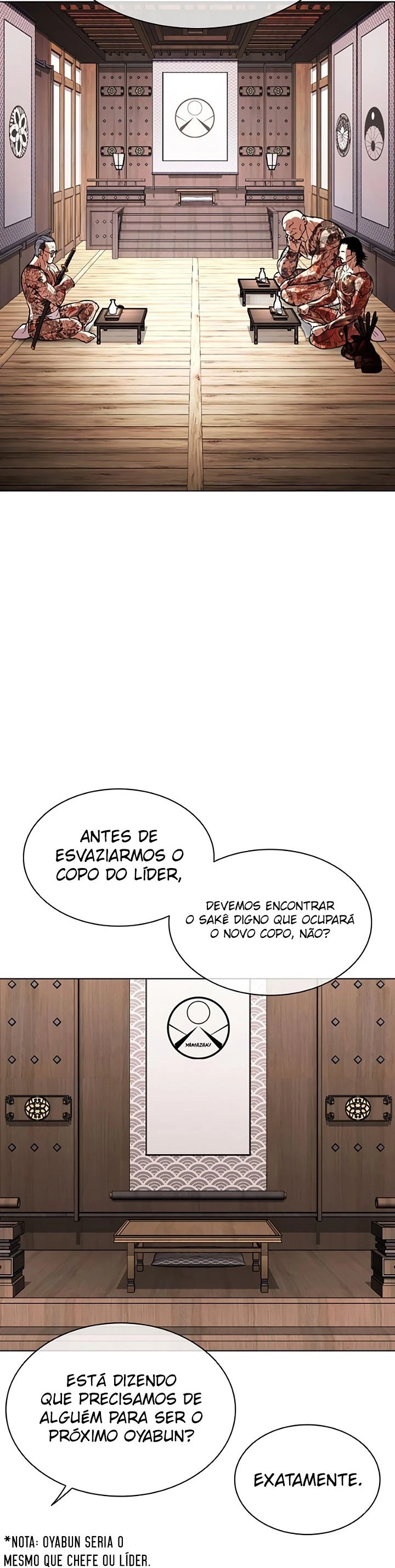 Read Lookism Português Manga Online