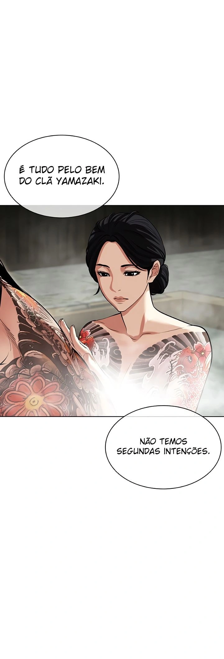 Read Lookism Português Manga Online