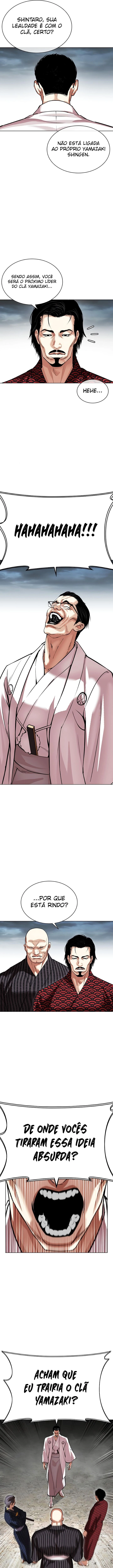 Read Lookism Português Manga Online