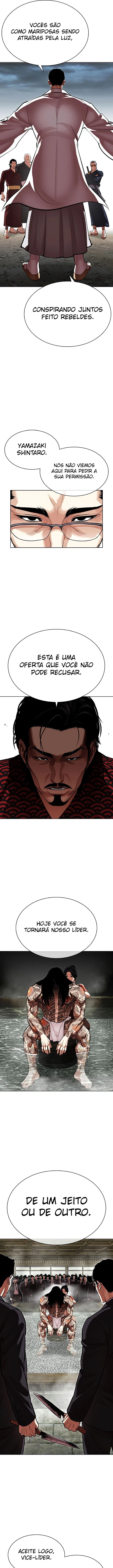 Read Lookism Português Manga Online