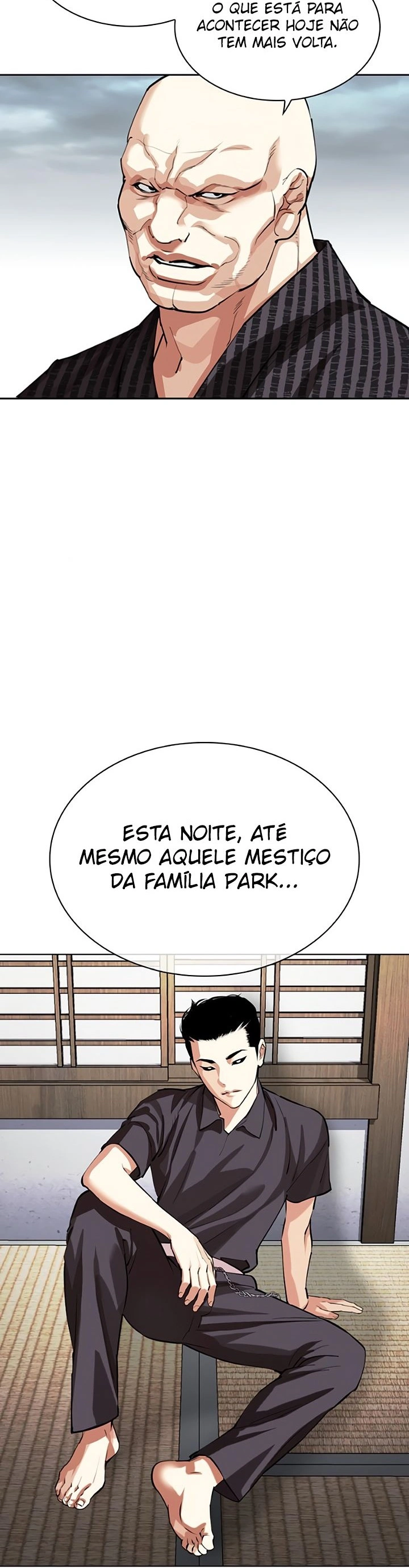 Read Lookism Português Manga Online