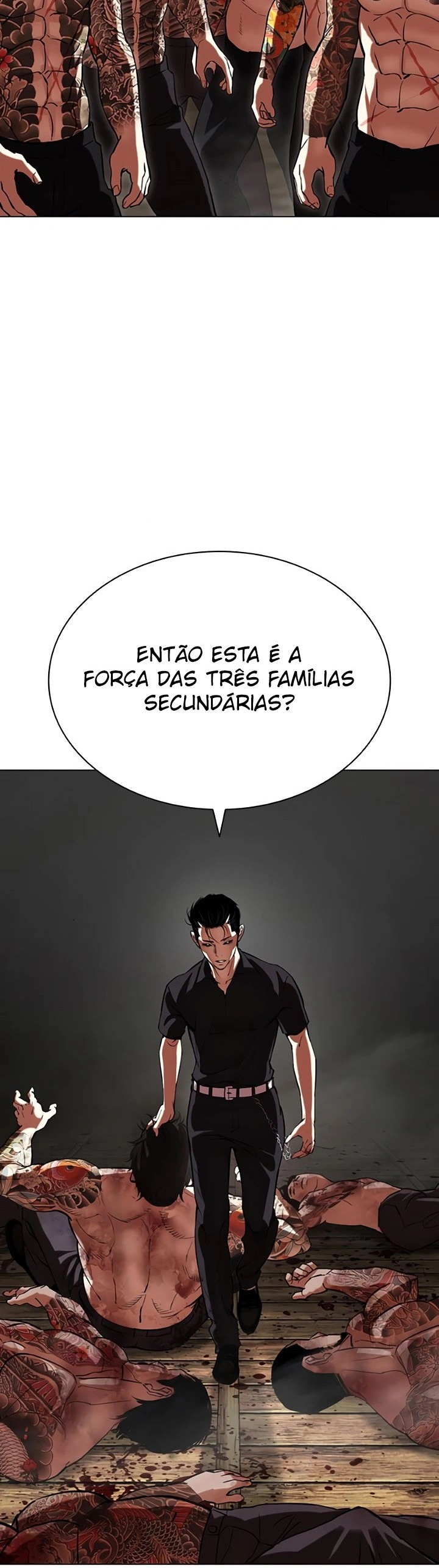 Read Lookism Português Manga Online