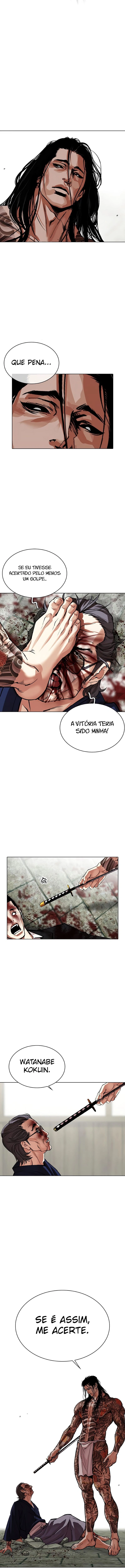 Read Lookism Português Manga Online