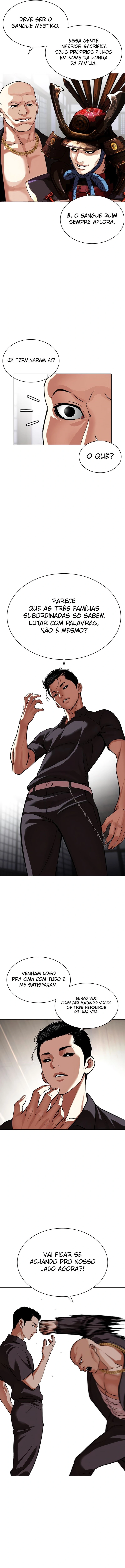 Read Lookism Português Manga Online