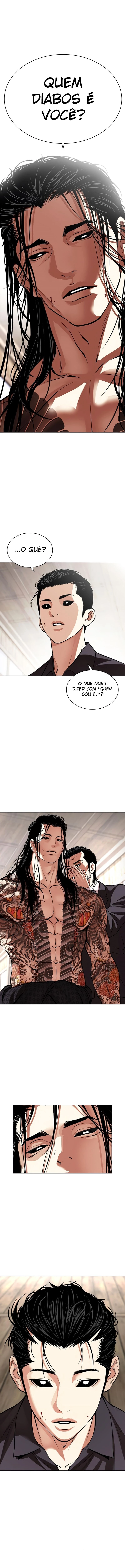 Read Lookism Português Manga Online