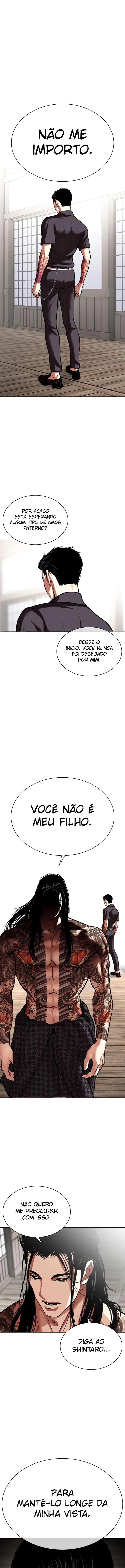 Read Lookism Português Manga Online