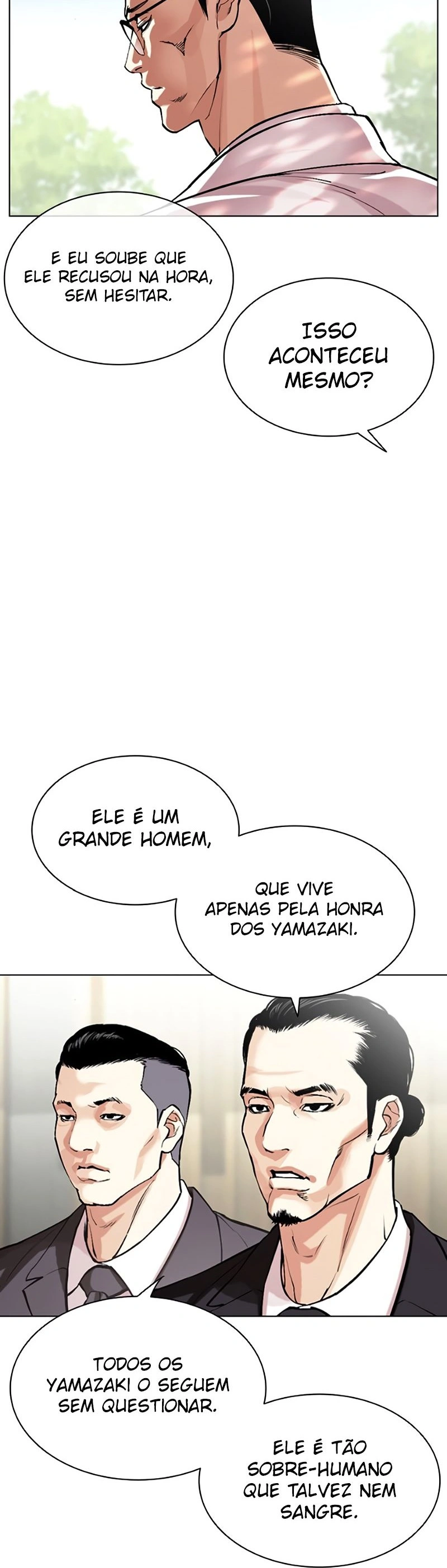 Read Lookism Português Manga Online