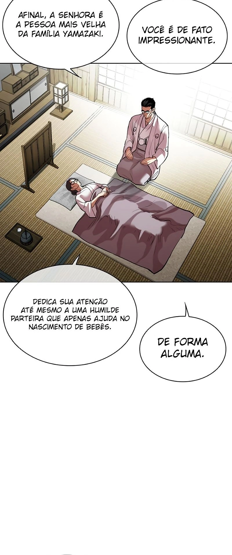 Read Lookism Português Manga Online