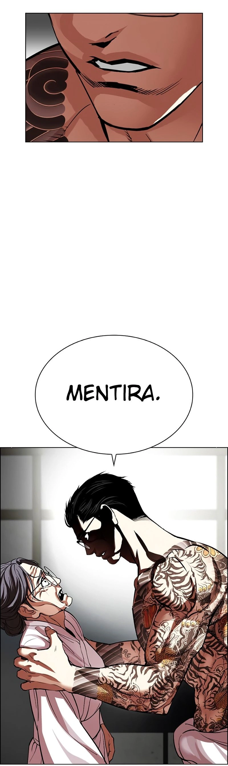 Read Lookism Português Manga Online