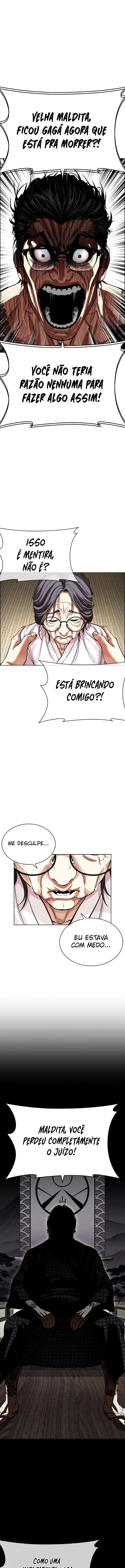 Read Lookism Português Manga Online