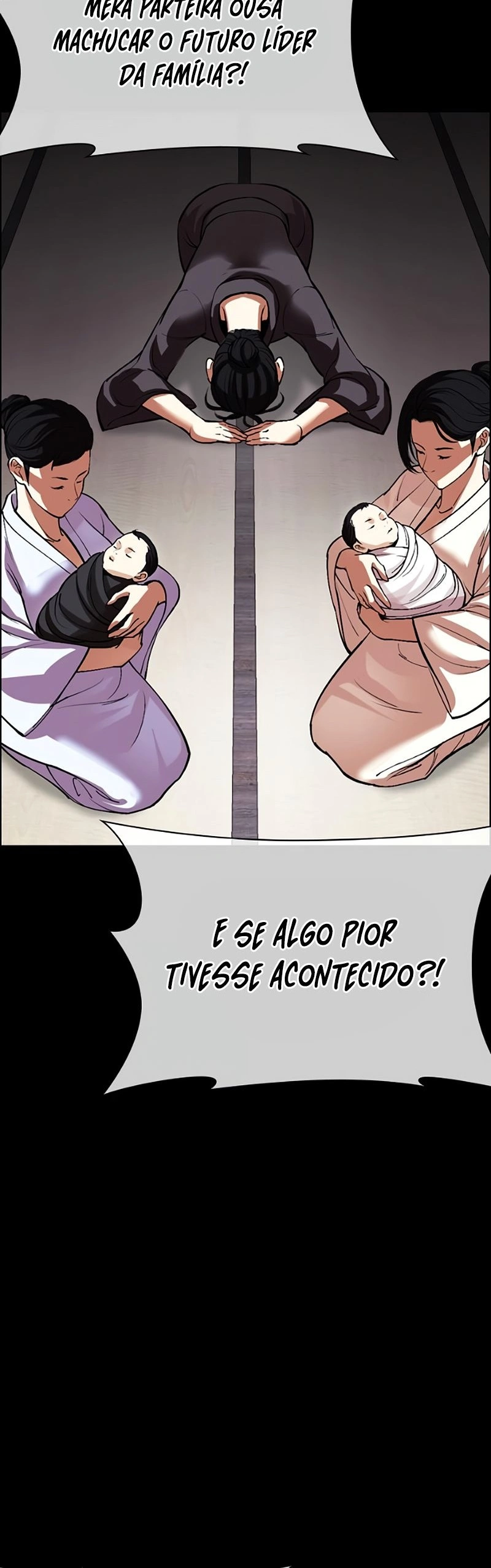 Read Lookism Português Manga Online