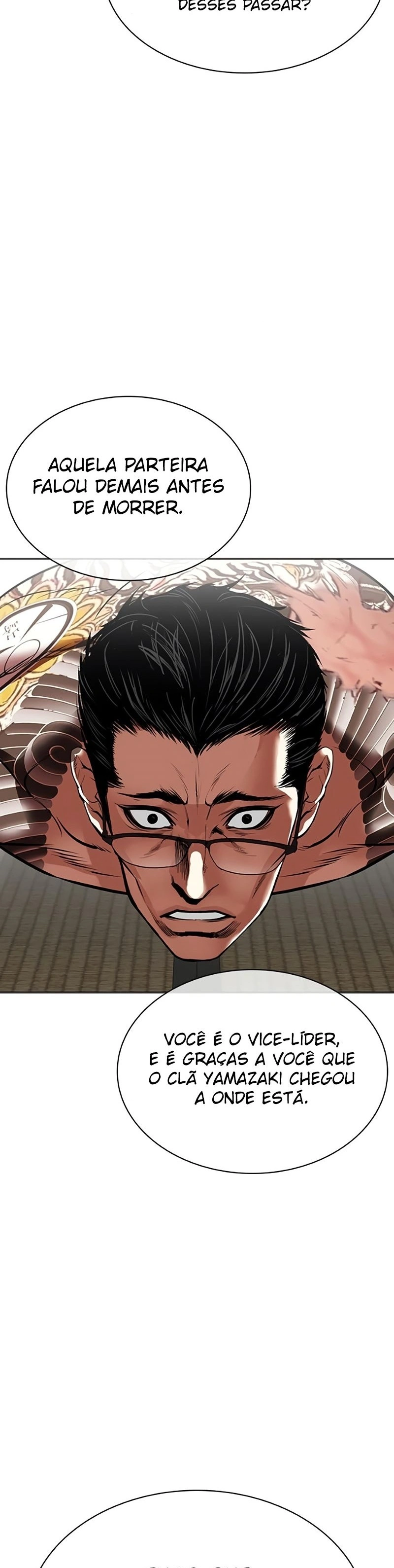 Read Lookism Português Manga Online