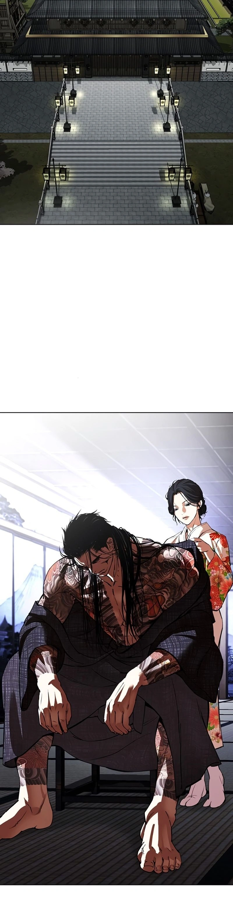 Read Lookism Português Manga Online