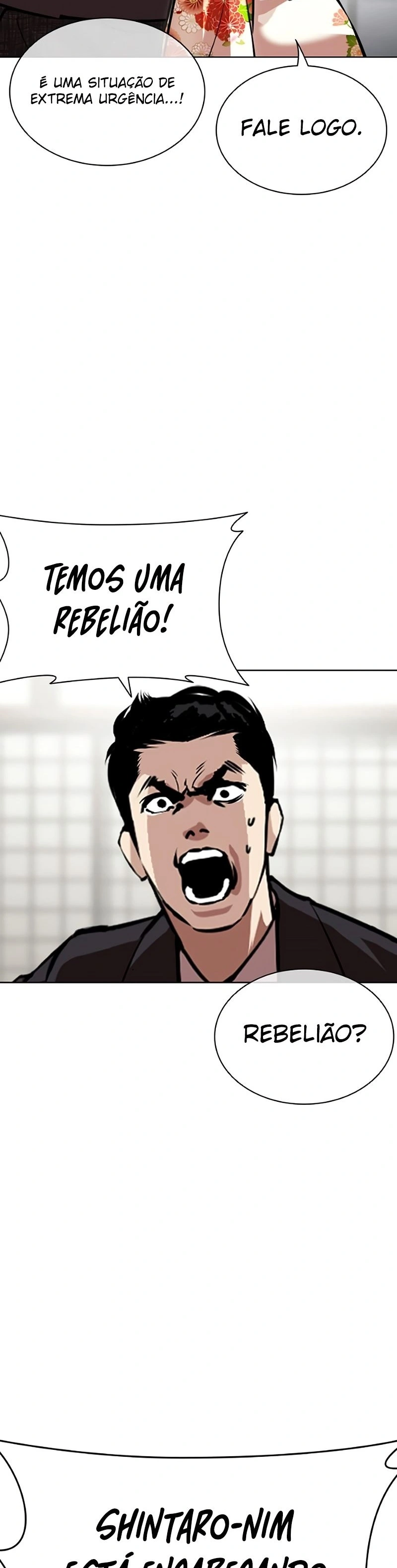 Read Lookism Português Manga Online