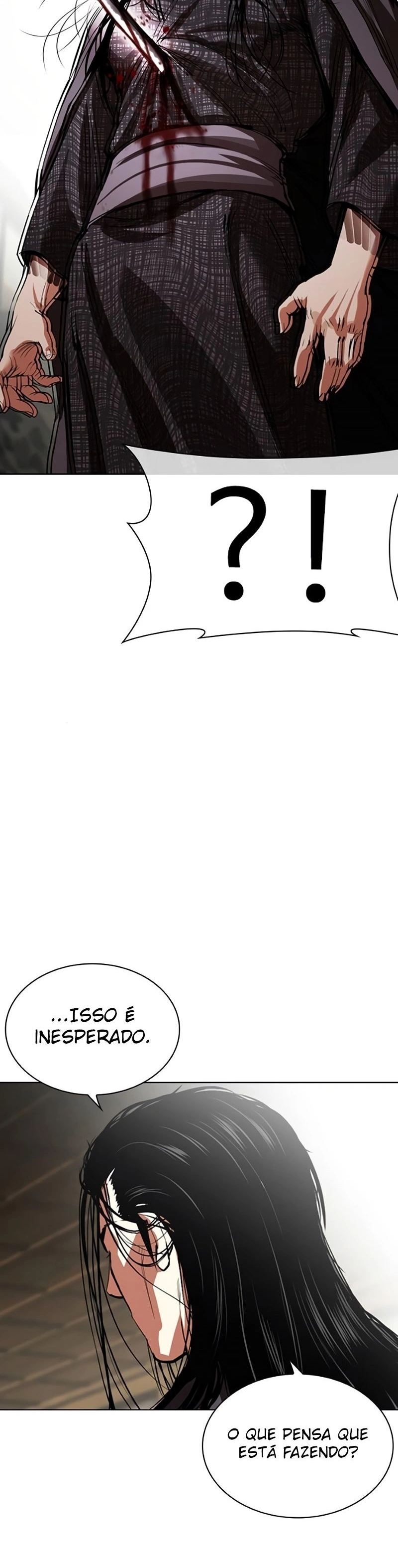 Read Lookism Português Manga Online