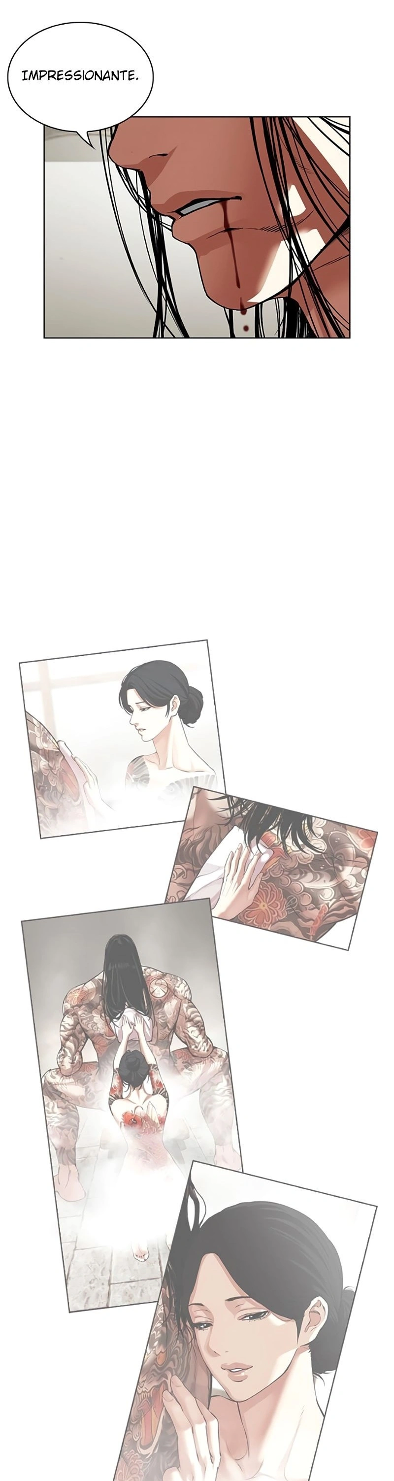 Read Lookism Português Manga Online