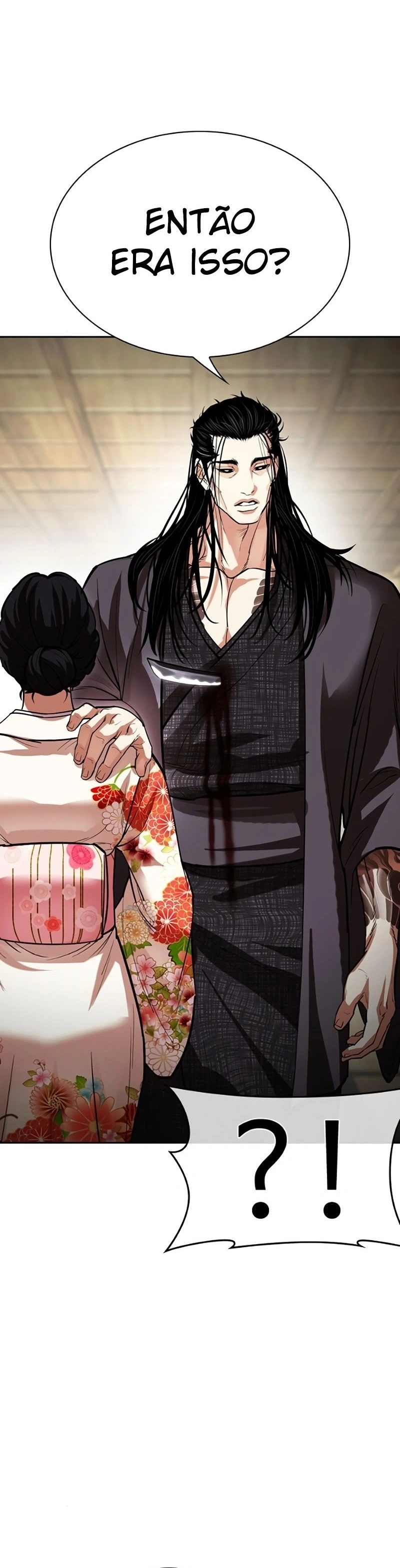 Read Lookism Português Manga Online