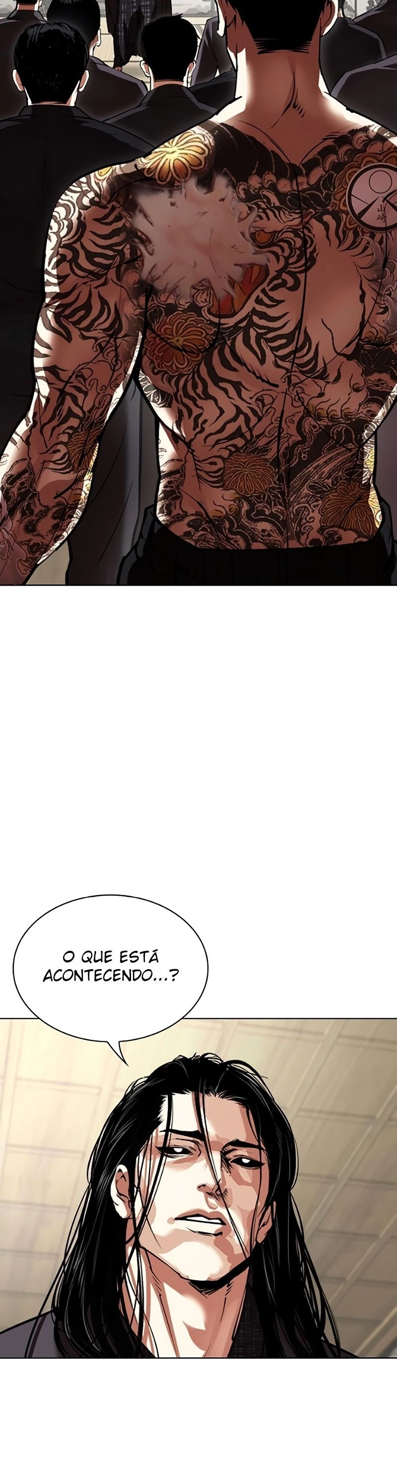 Read Lookism Português Manga Online