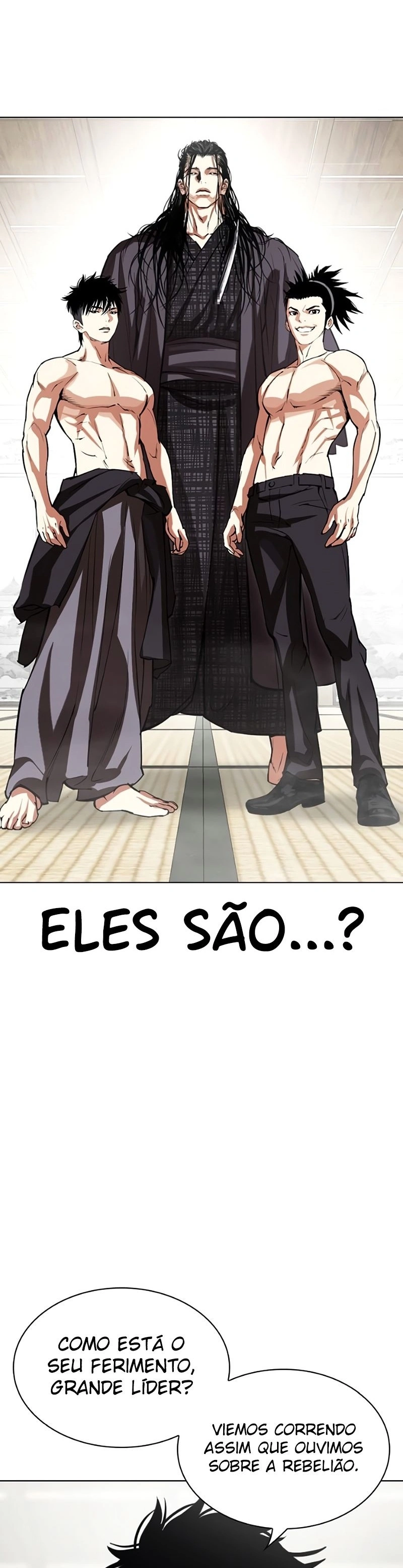 Read Lookism Português Manga Online