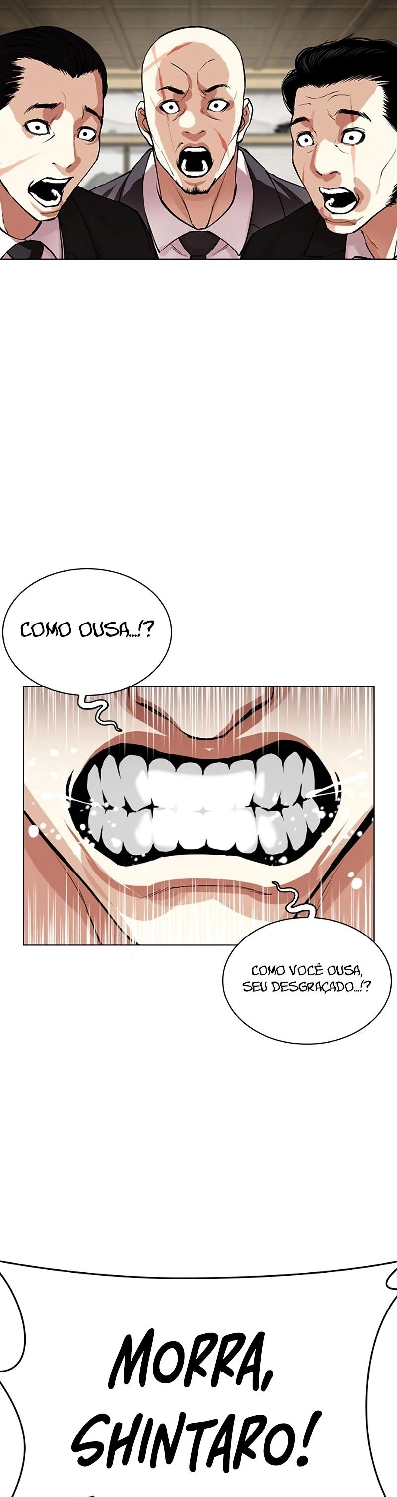 Read Lookism Português Manga Online
