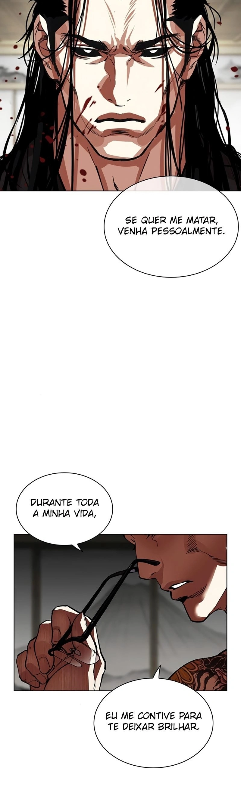 Read Lookism Português Manga Online