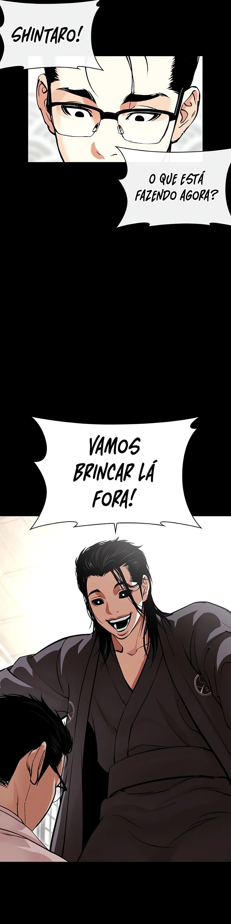 Read Lookism Português Manga Online
