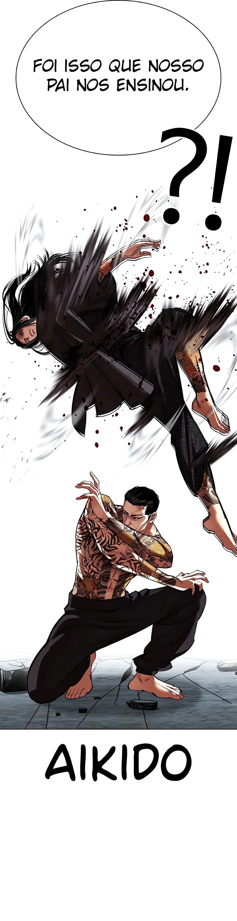 Read Lookism Português Manga Online