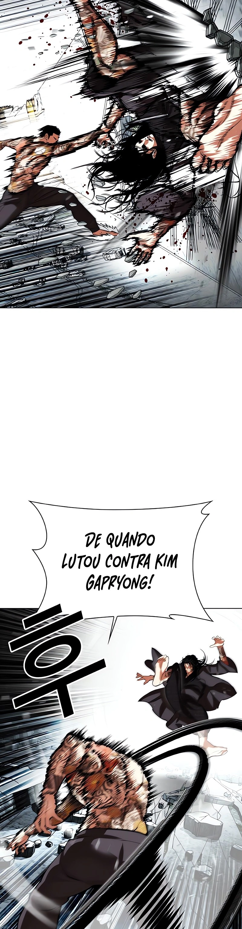 Read Lookism Português Manga Online