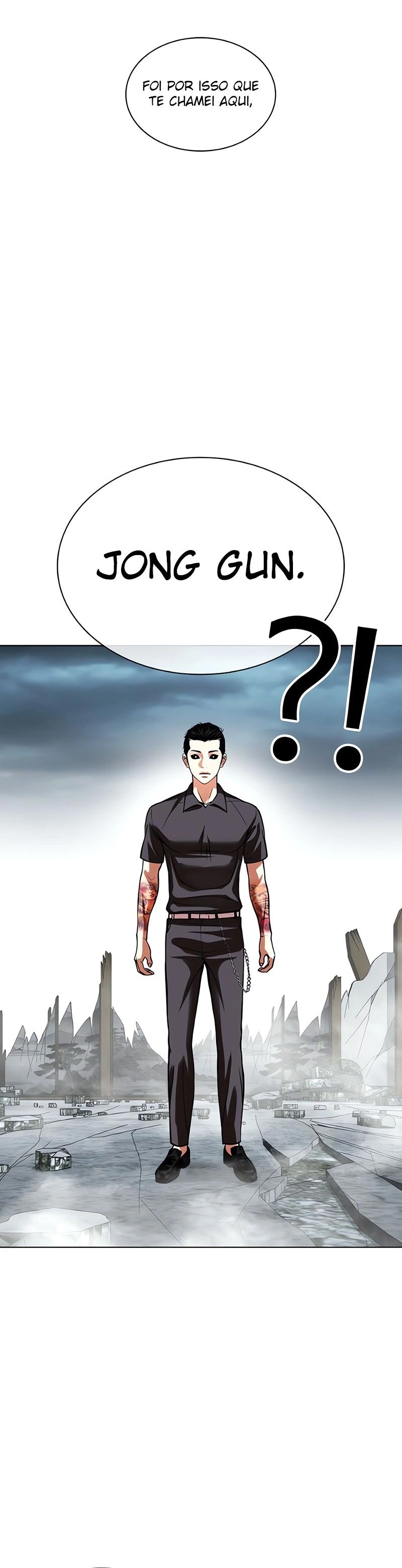 Read Lookism Português Manga Online