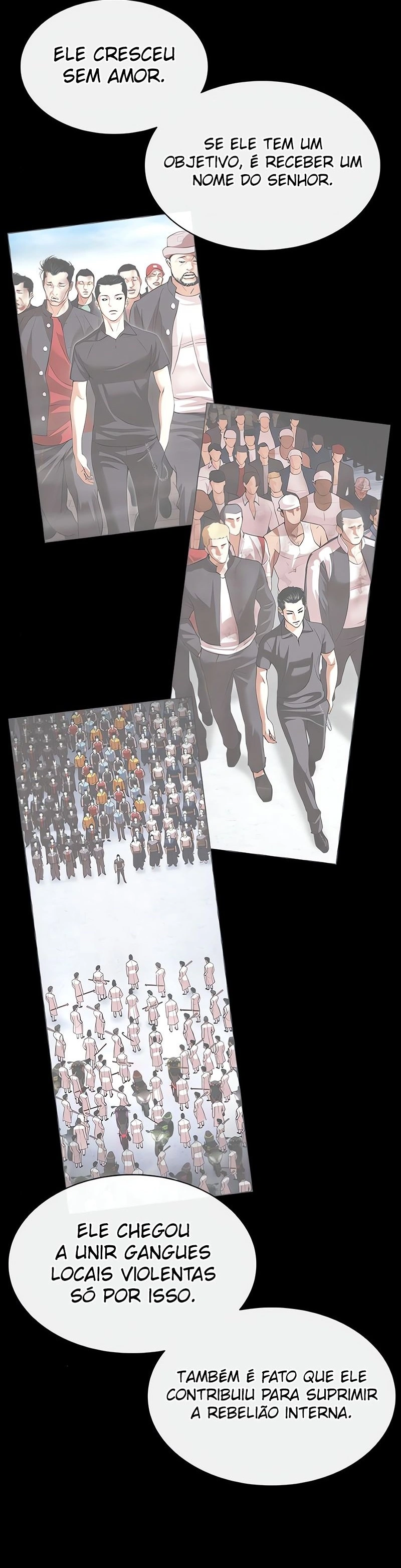 Read Lookism Português Manga Online