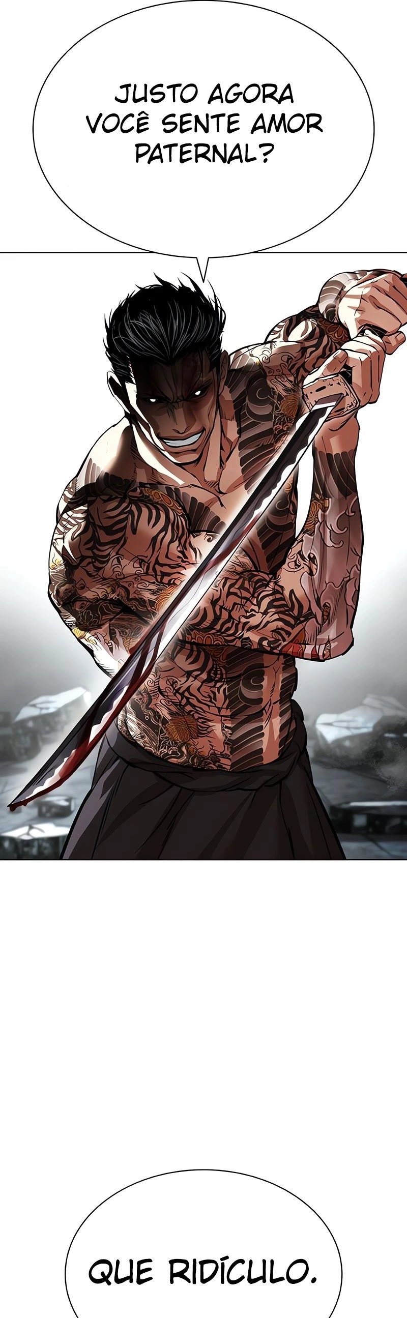 Read Lookism Português Manga Online