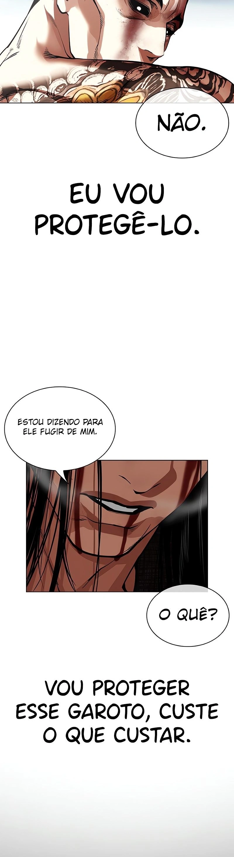 Read Lookism Português Manga Online