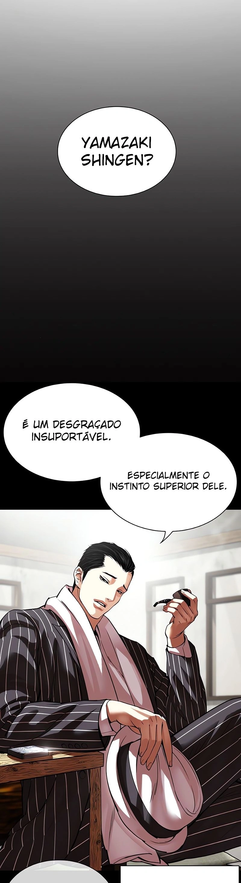 Read Lookism Português Manga Online
