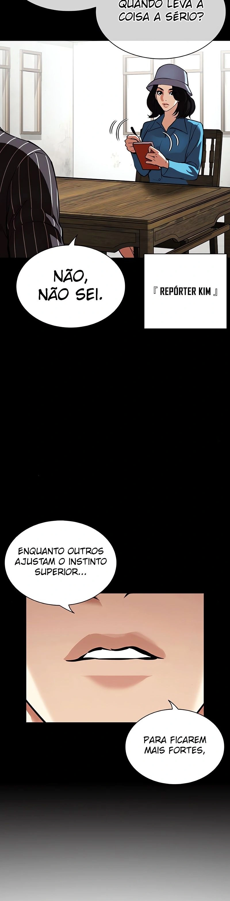 Read Lookism Português Manga Online