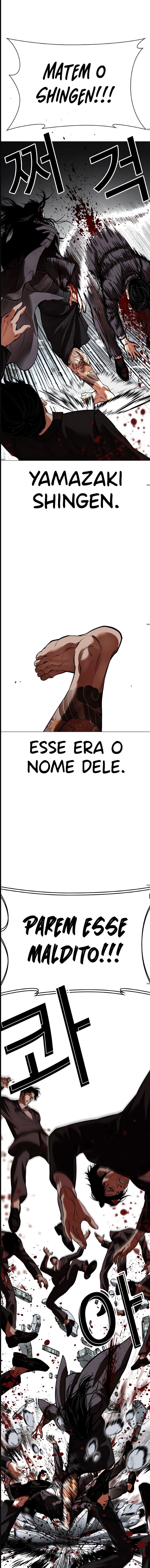 Read Lookism Português Manga Online