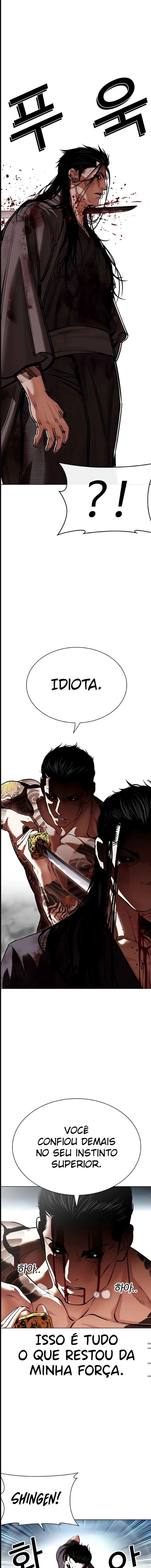 Read Lookism Português Manga Online